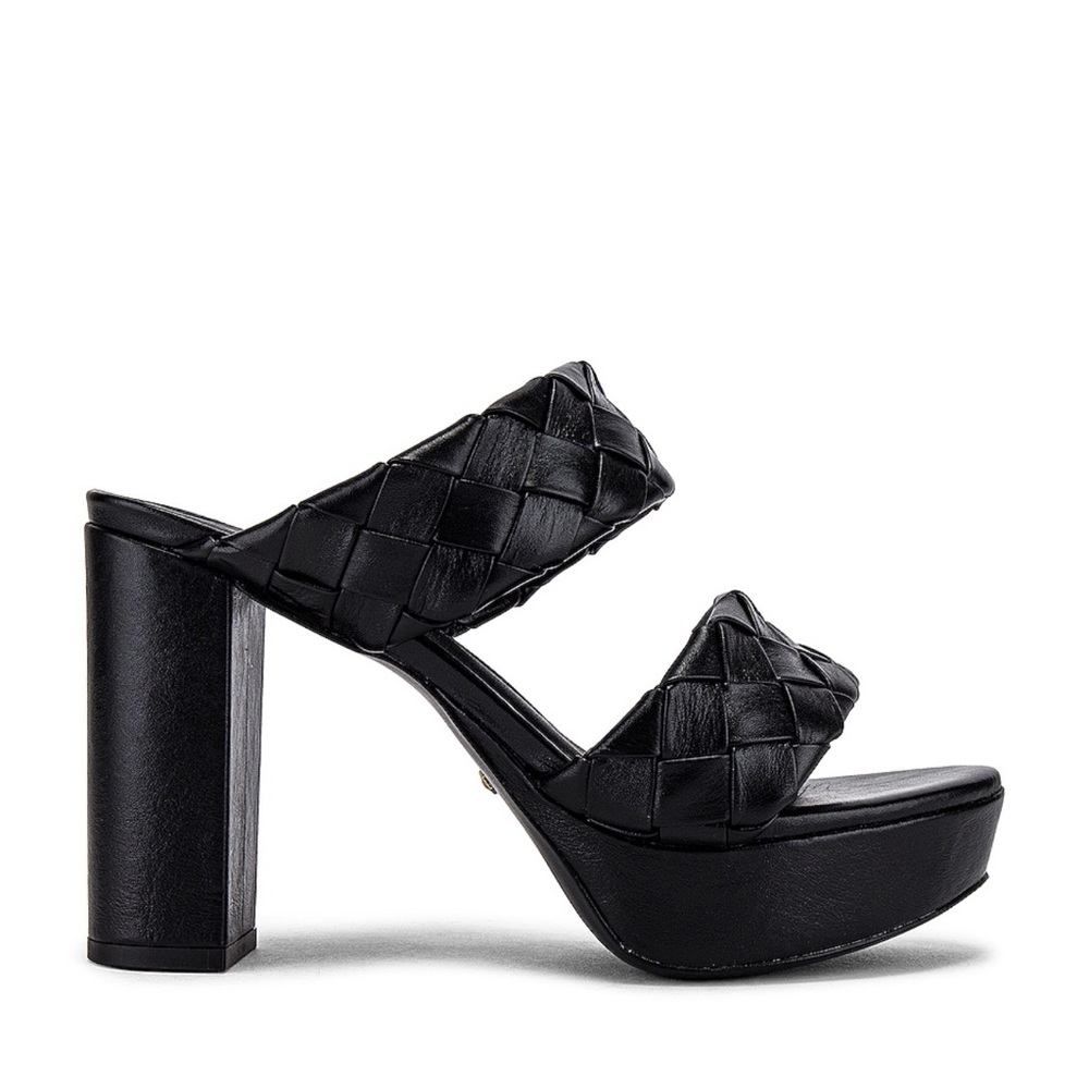 RAYE BLACK REMY HEEL
